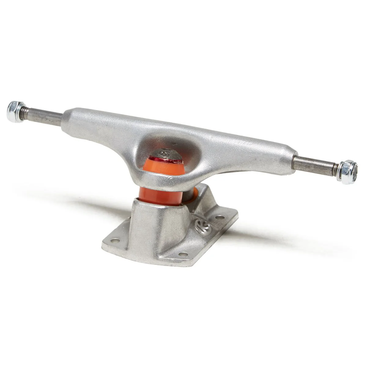 Grind King Disruptor Skateboard Trucks - Raw - 5.0" - Image 2
