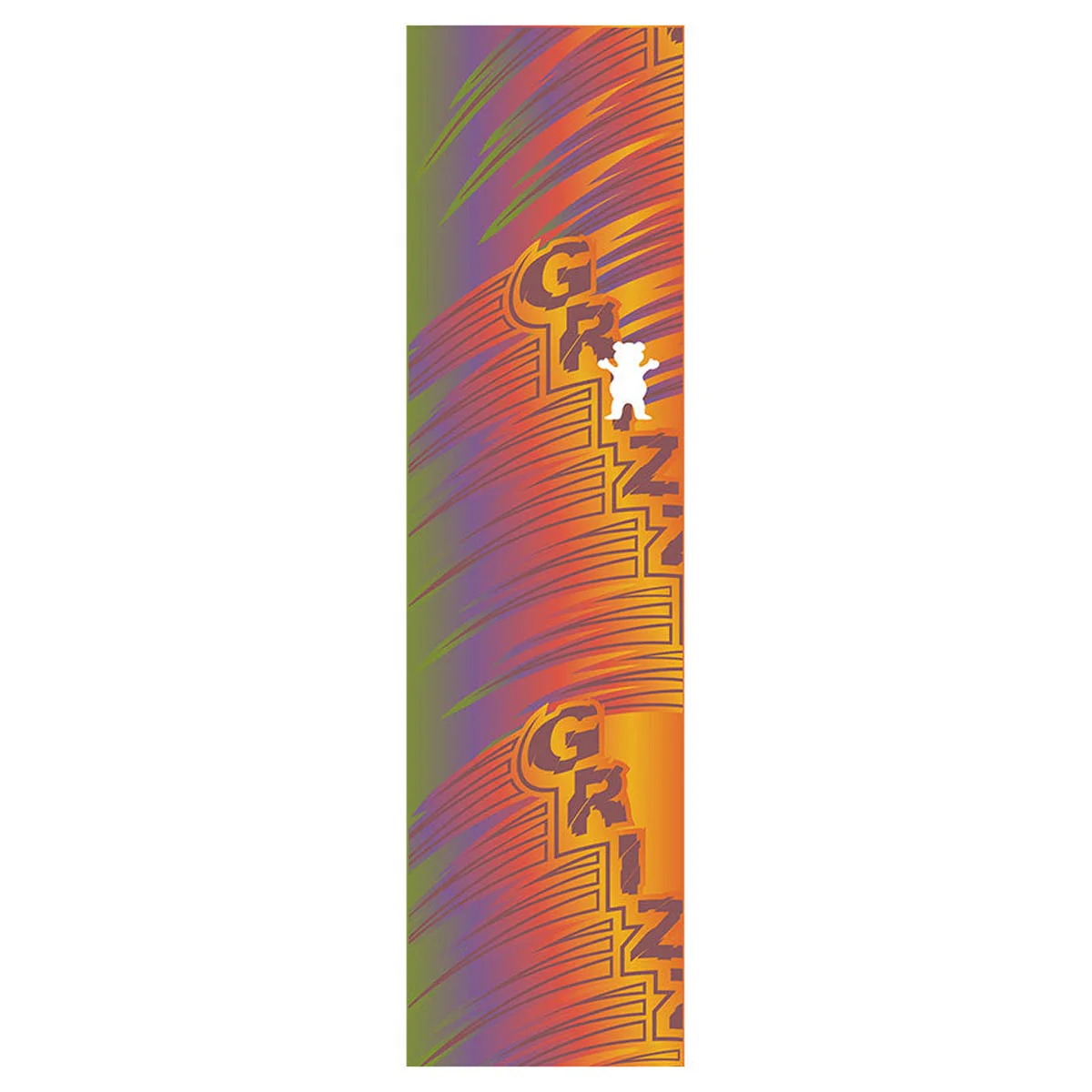 Grizzly Hard Drive Grip tape - Multi