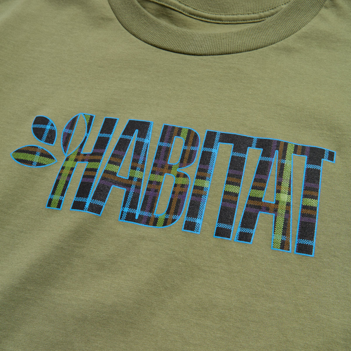 Habitat Apex Textile T-Shirt - Oregano - Image 2