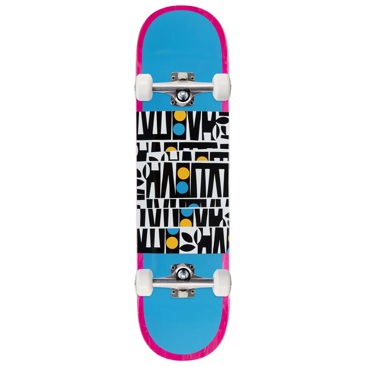 Habitat Artisan Apex Stacked Skateboard Complete - 8.125"