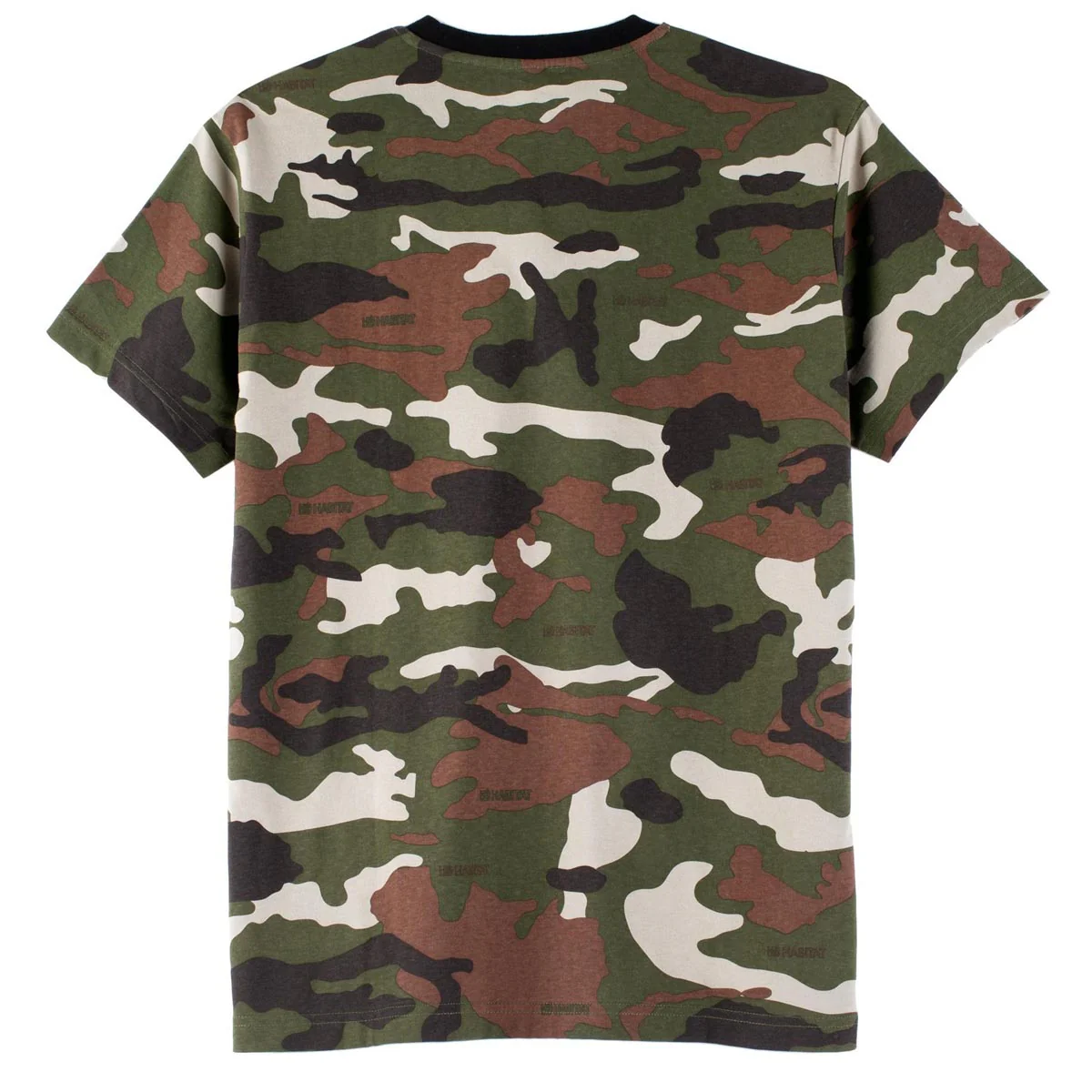 Habitat Blend In T-Shirt - Camo - Image 2
