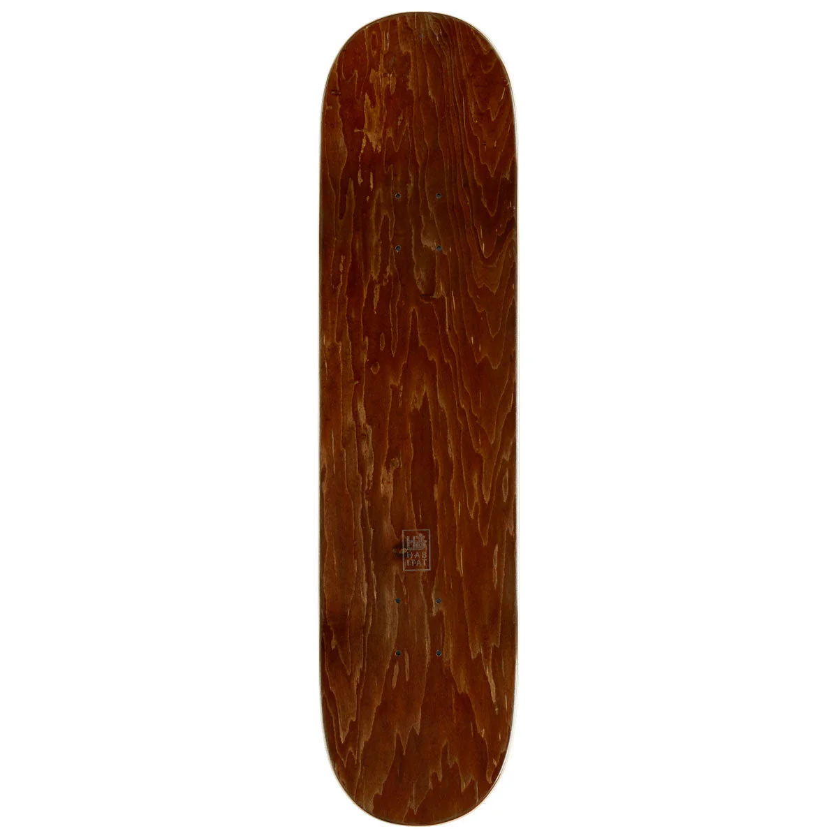 Habitat Delatorre Textile Skateboard Complete - 8.00" - Image 2