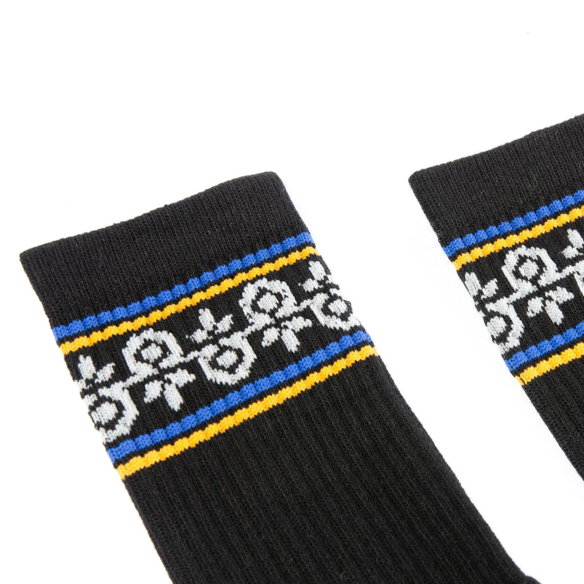 Habitat Geo-Pod Socks - Black - Image 2