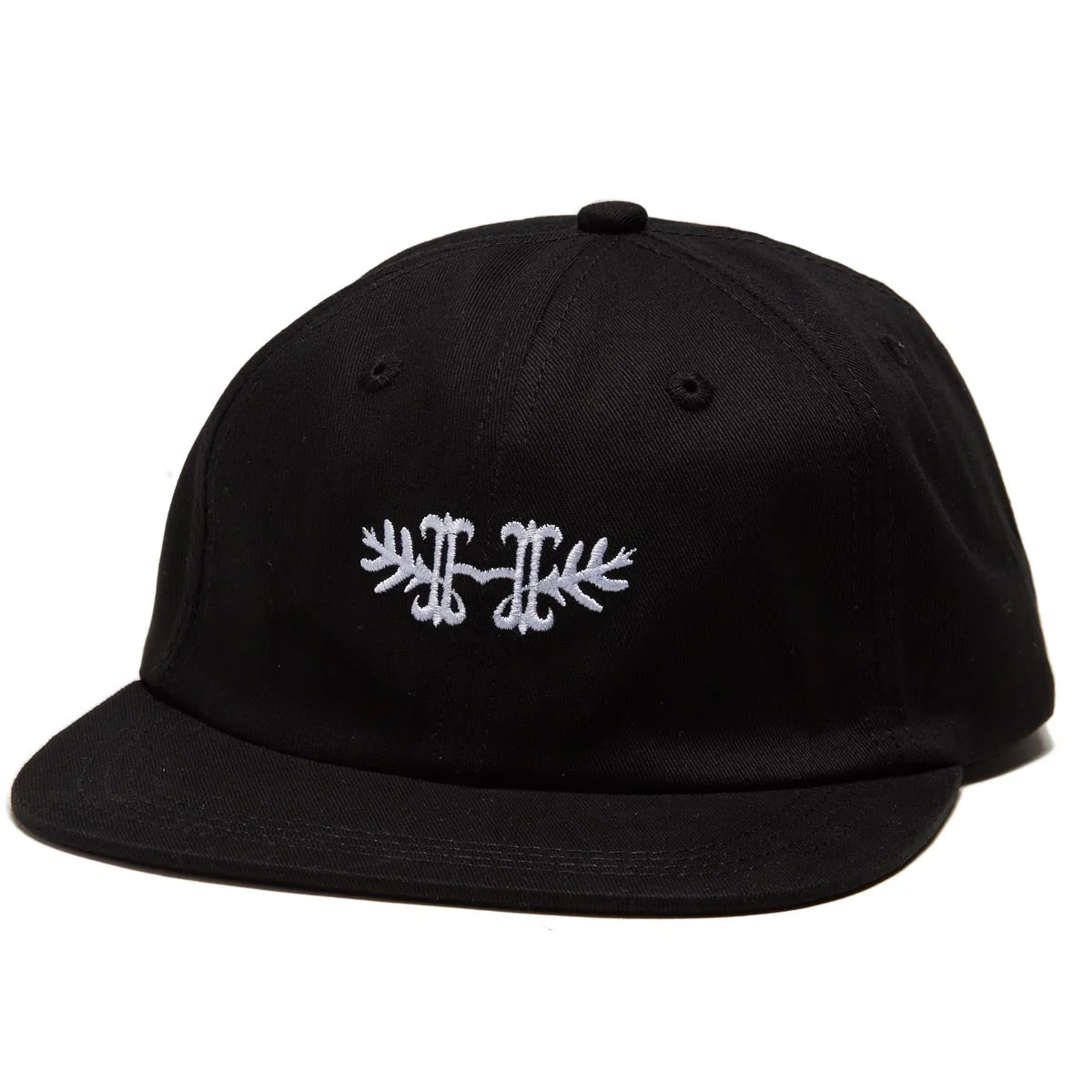 Habitat Habitat Monogram Hat - Black