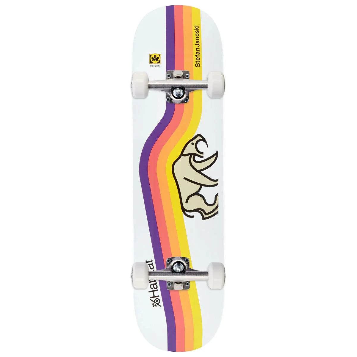 Habitat Janoski Saber Skateboard Complete - Assorted - 8.125"
