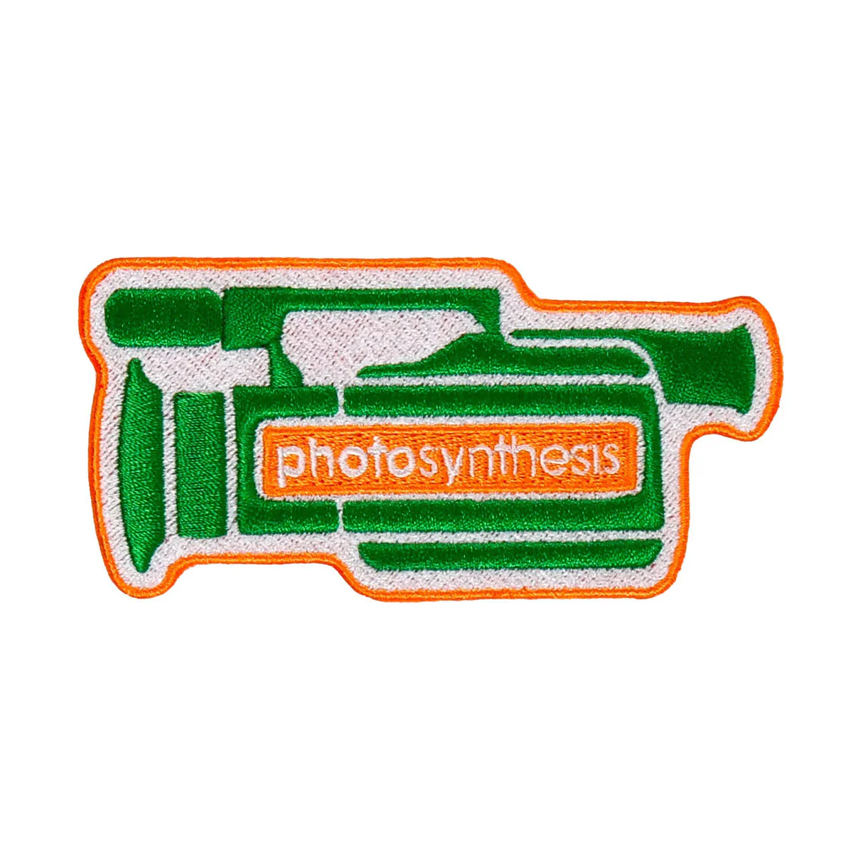 Alien Workshop Photosynthesis VX Patch - Green/Orange