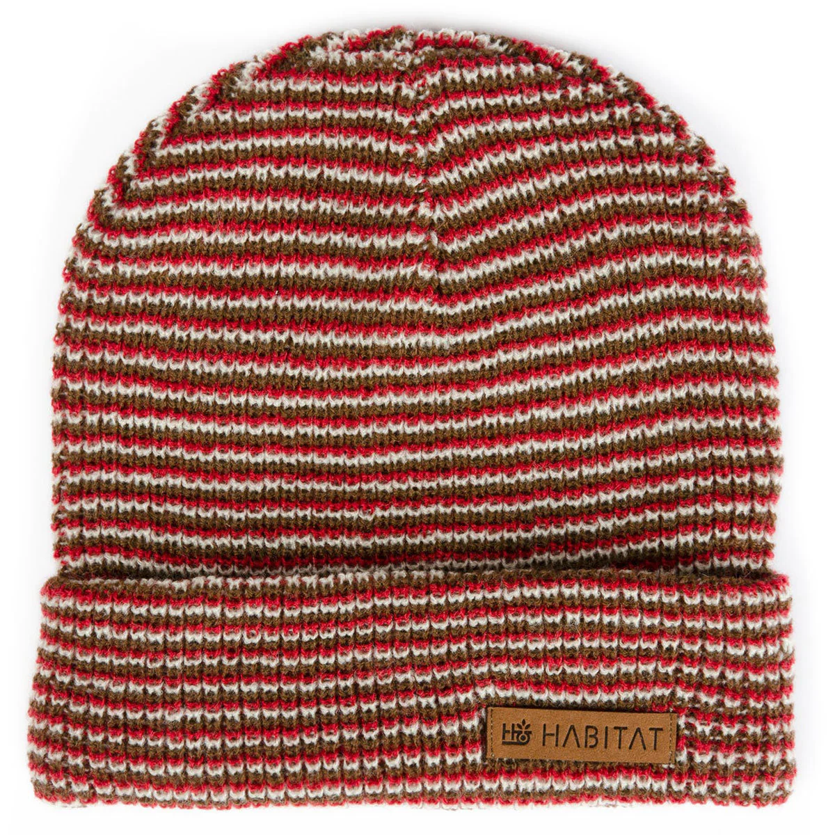 Habitat Street Urchin Beanie - Red