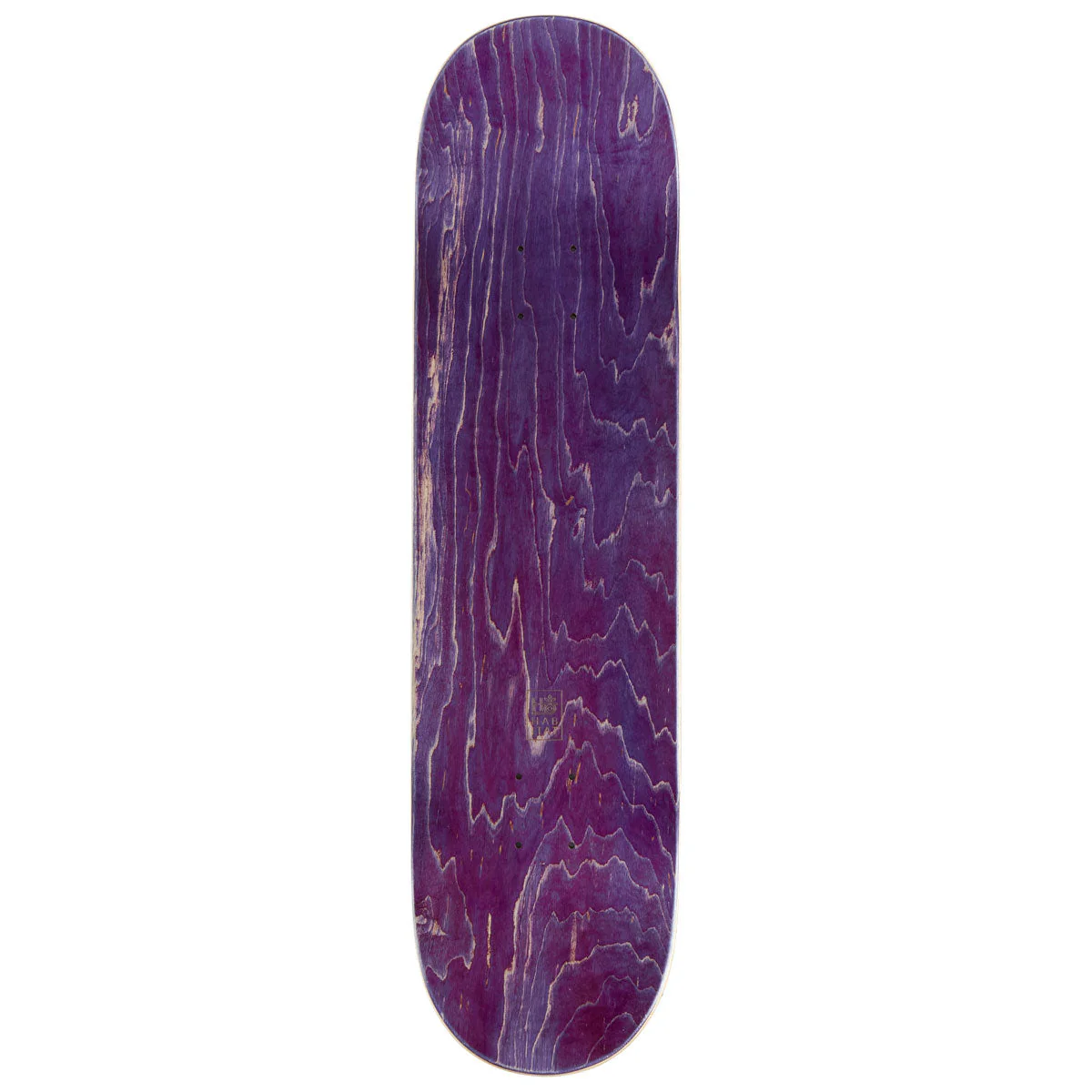 Habitat Suciu Textile Skateboard Deck - 8.25" - Image 2