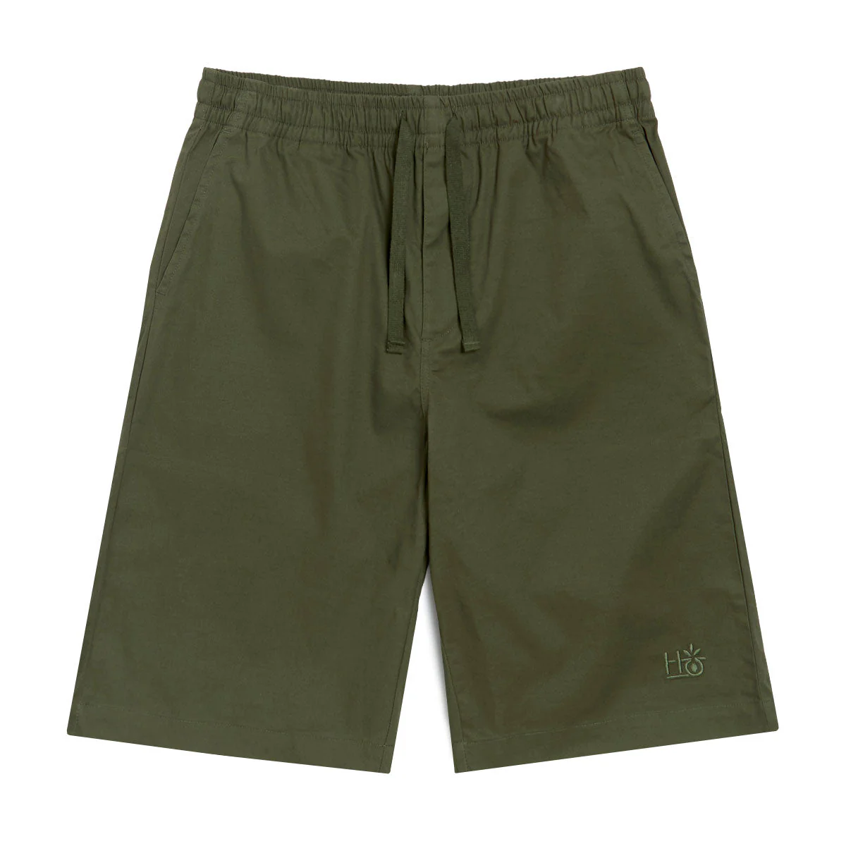 Habitat Traverse Shorts - Olive