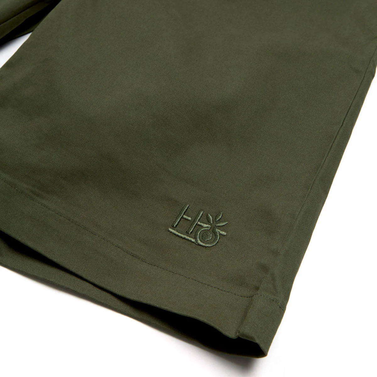 Habitat Traverse Shorts - Olive - Image 3