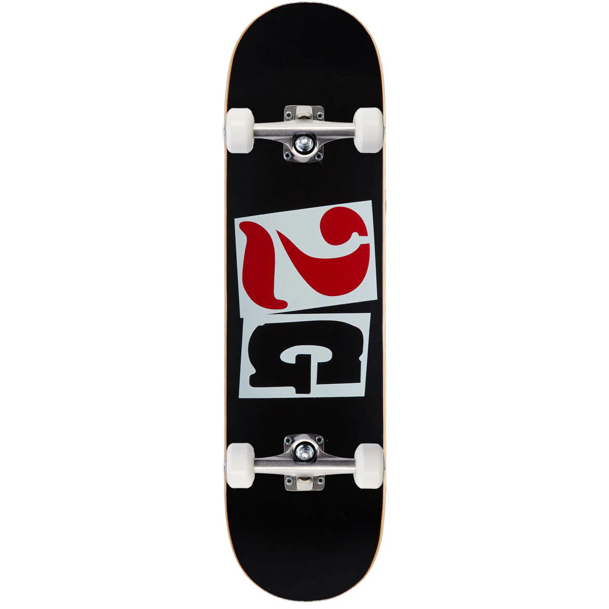Hammers 2G Skateboard Complete - Black - 8.25"
