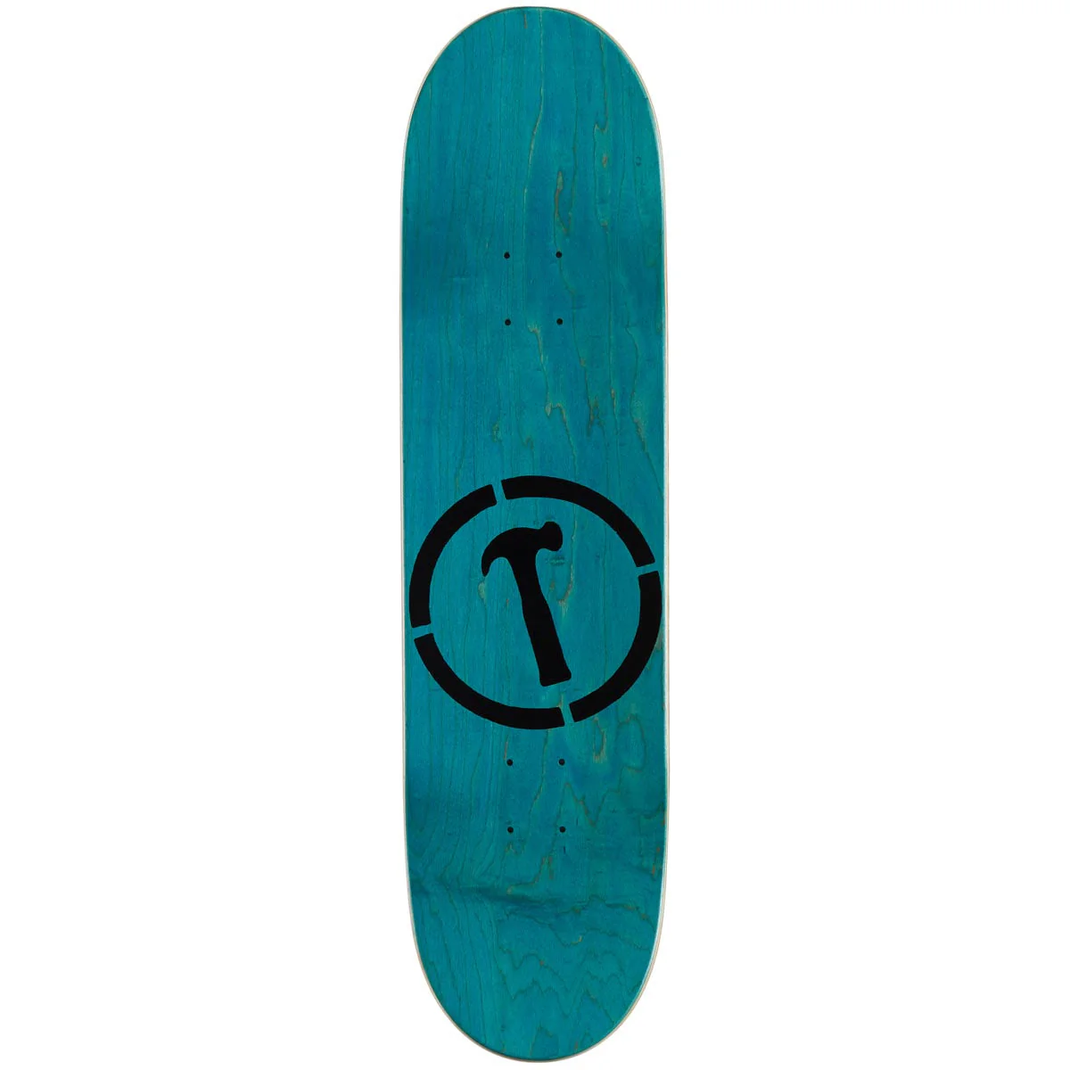 Hammers Greco Hammer Logo Skateboard Complete - 8.25" - Image 2