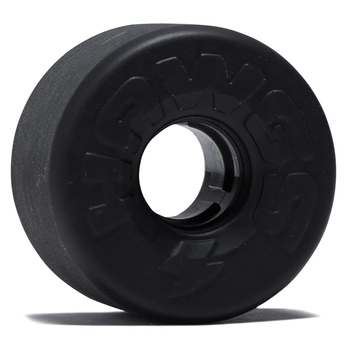 Hawgs EZ Hawgs 78a Stone Ground Longboard Wheels - Black - 63mm