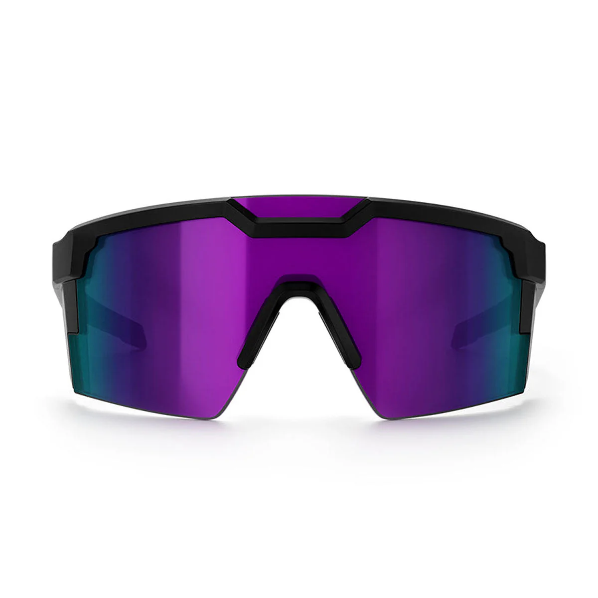 Heat Wave Visual Future Tech Sunglasses - Z87+ Gel