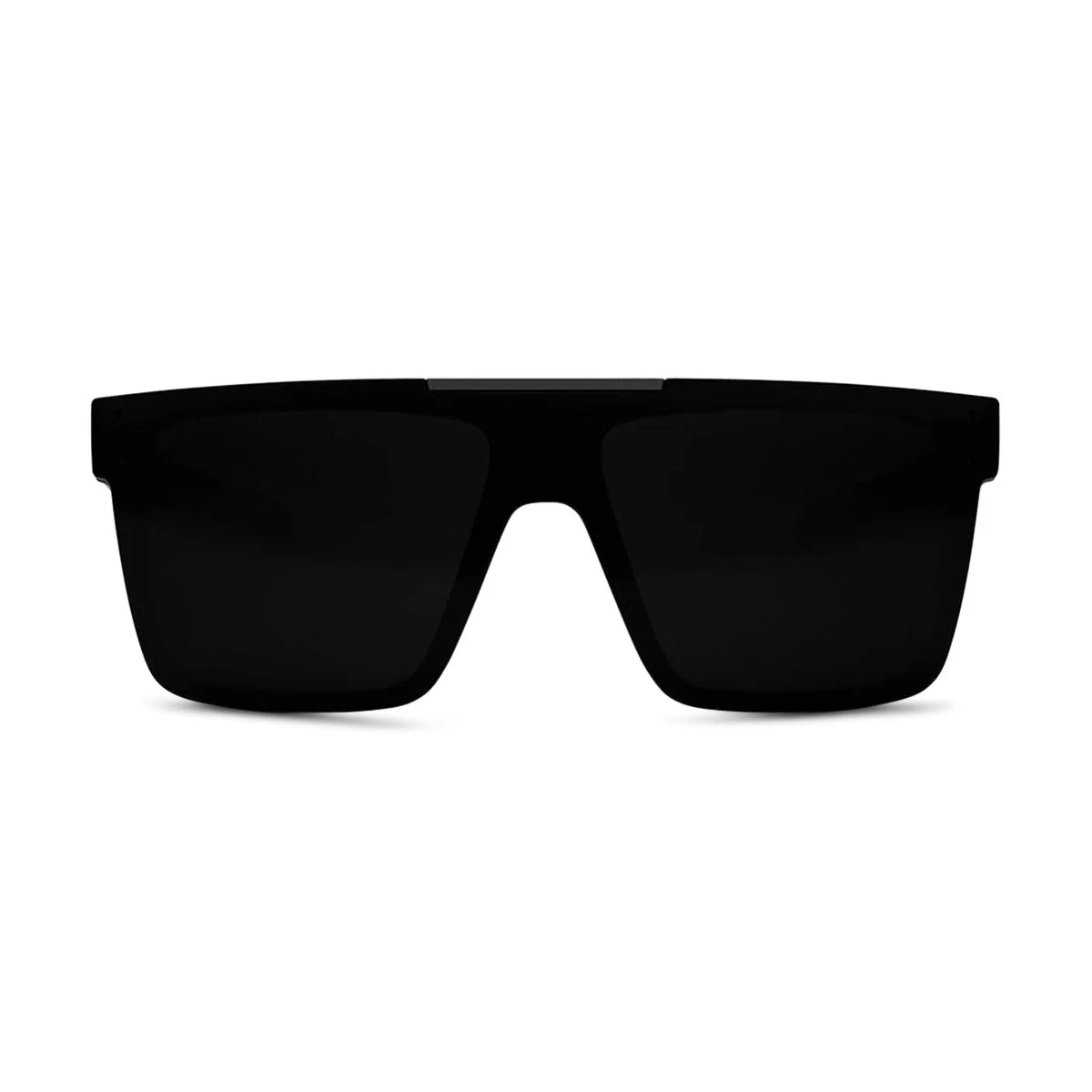 Heat Wave Visual Performance Quatro Sunglasses - Z87+ Ultra Black Lens