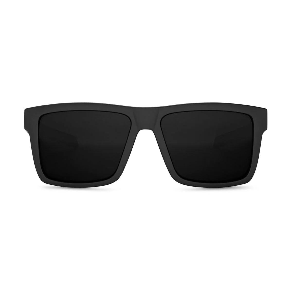Heat Wave Visual Performance Vise Sunglasses - Z87+ Ultra Black Lens