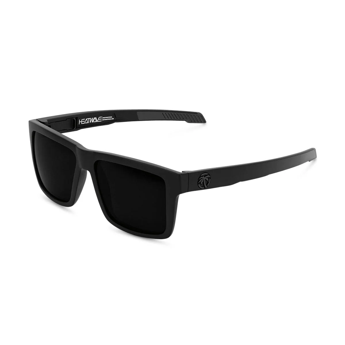 Heat Wave Visual Performance Vise Sunglasses - Z87+ Ultra Black Lens - Image 3