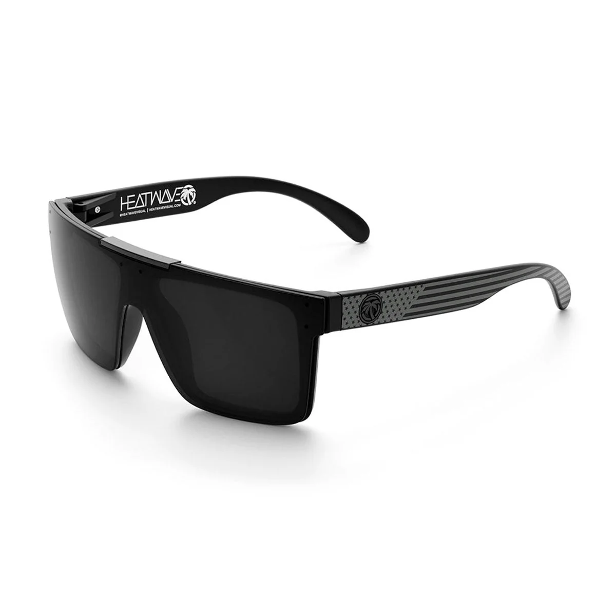 Heat Wave Visual Quatro Sunglasses - Socom - Image 3