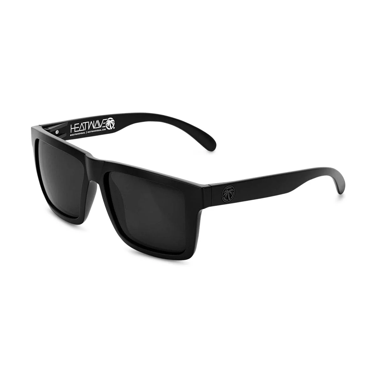 Heat Wave Visual XL Vise Sunglasses - Z87 Black Lens - Image 2