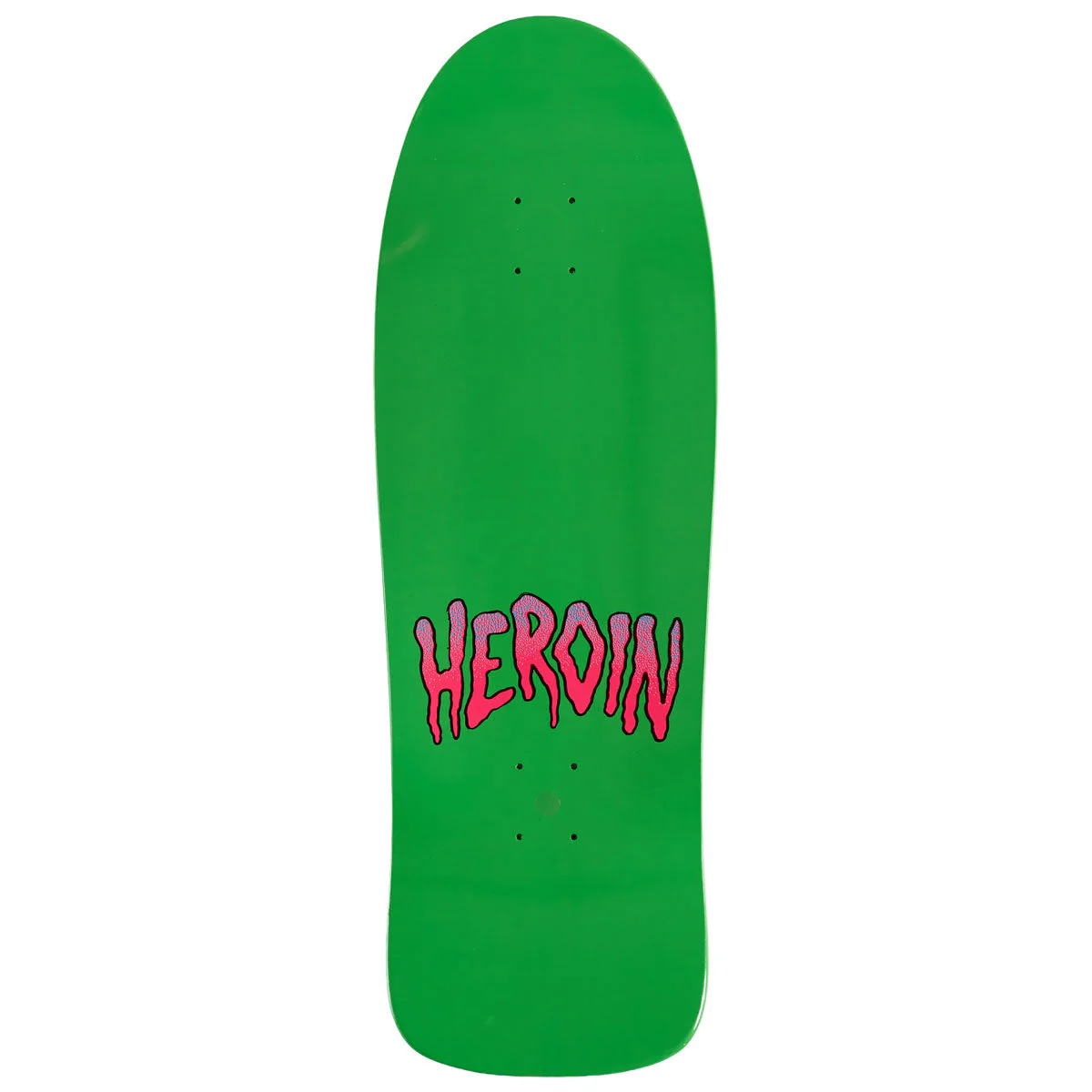 Heroin Curb Crusher Skateboard Complete - 10.25" - Image 2