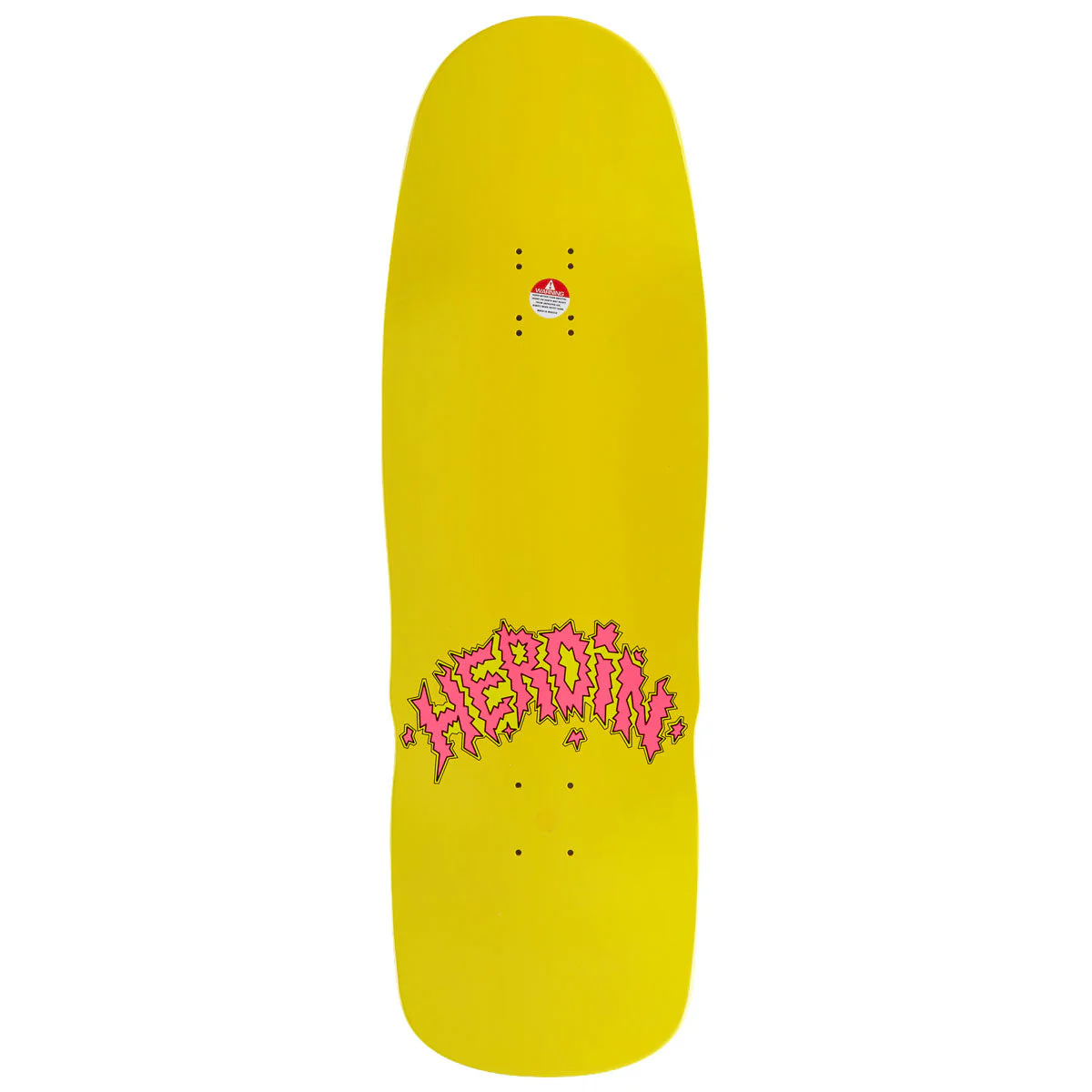 Heroin Dead Dave Trainlines Skateboard Complete - 10.125" - Image 2