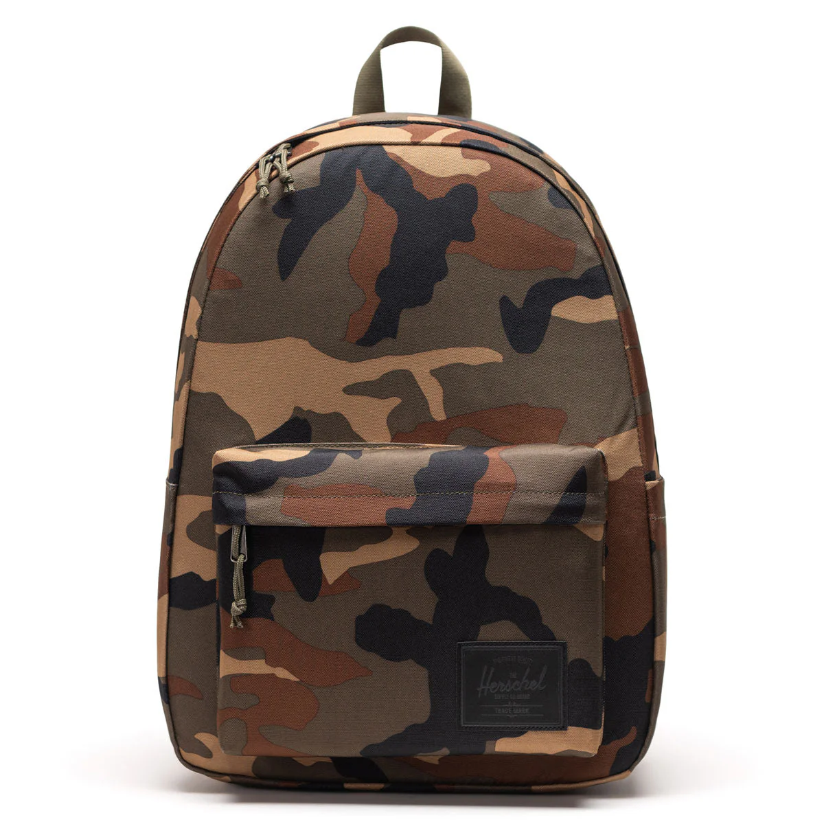 Herschel Supply Classic XL Backpack - Woodland Camo/Black Label
