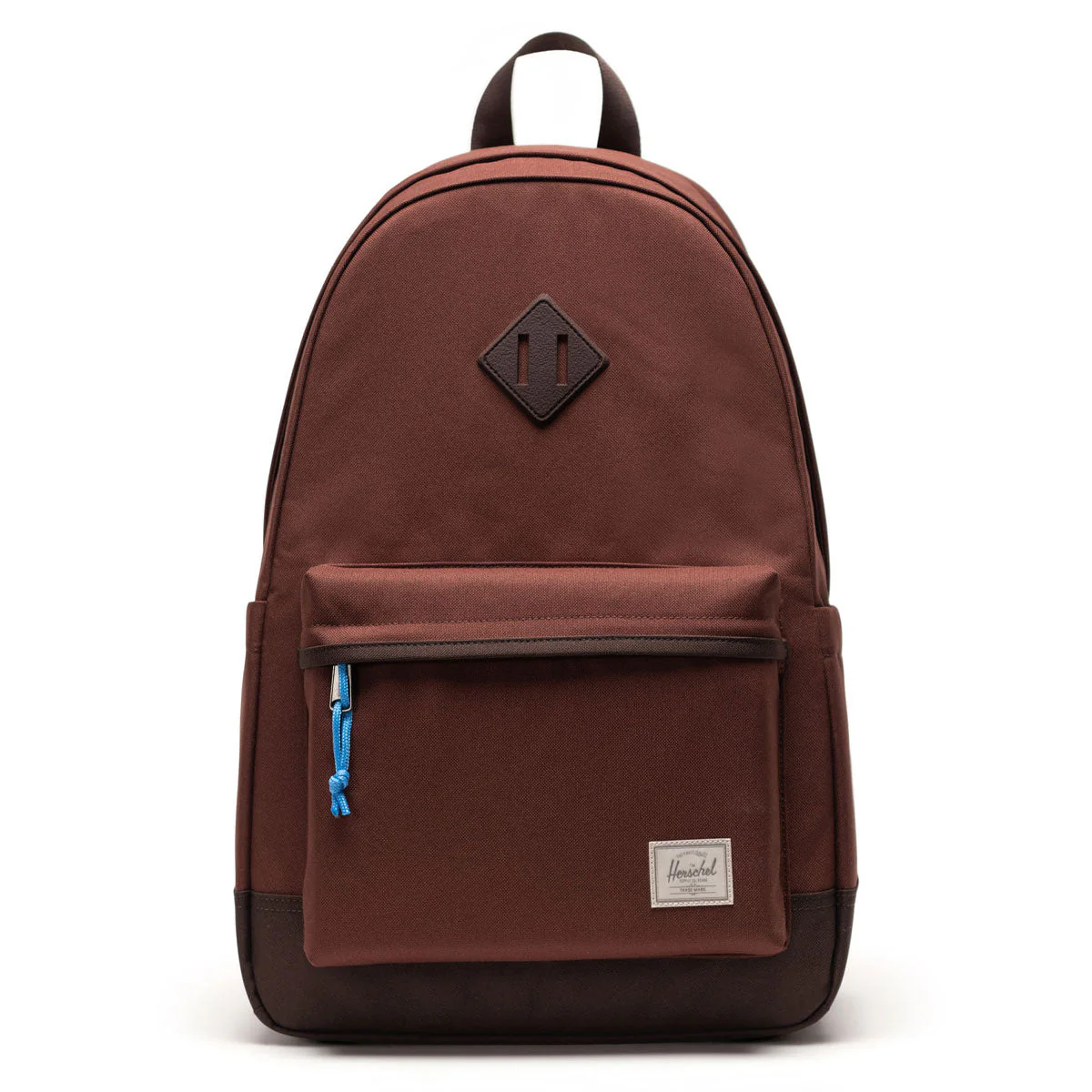 Herschel Supply Heritage Backpack - Bitter Chocolate/Dark Roast