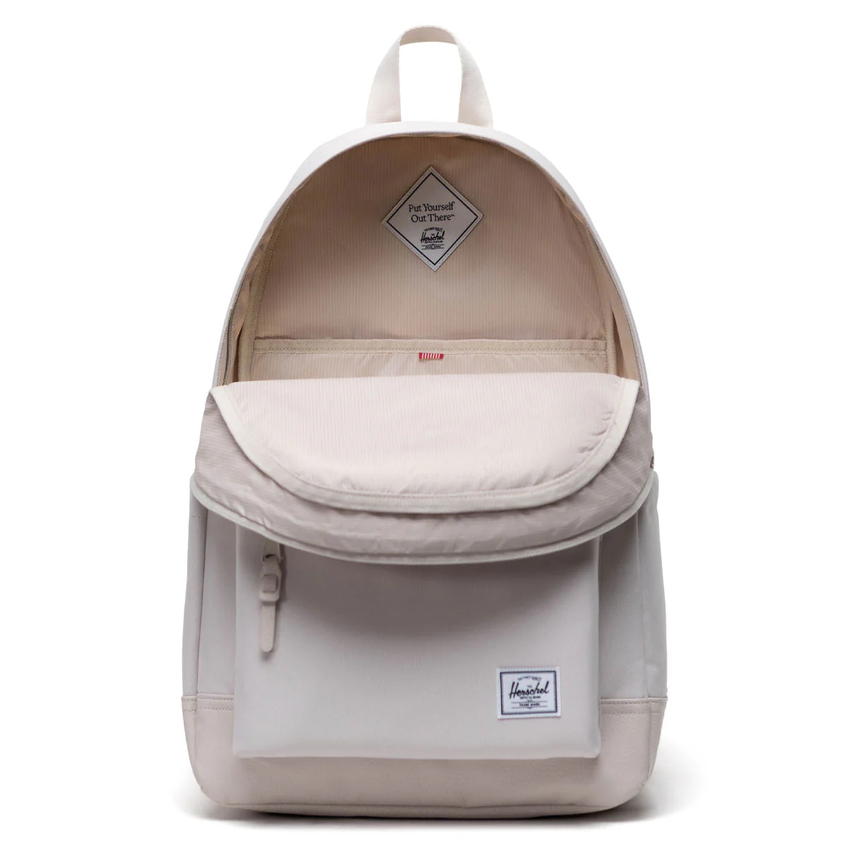 Herschel Supply Heritage Backpack - Moonbeam - Image 3