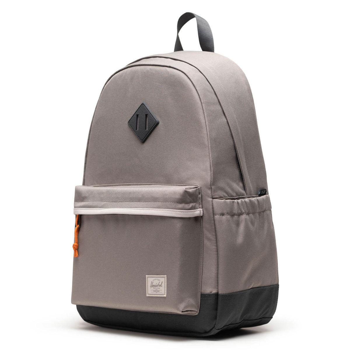 Herschel Supply Heritage Backpack - Morning Dove/Dark Shadow - Image 4