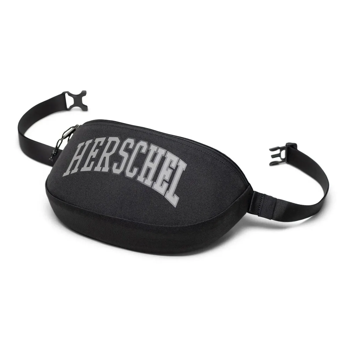 Herschel Supply Kaine Hip Bag - Varsity Black - Image 3
