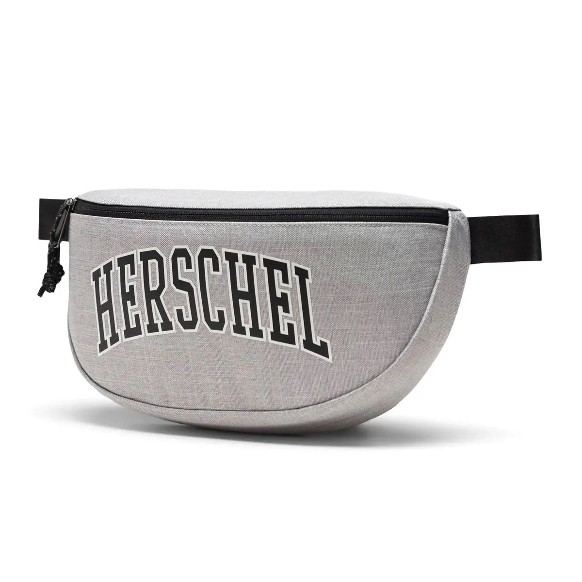 Herschel Supply Kaine Hip Bag - Varsity Grey Crosshatch - Image 2