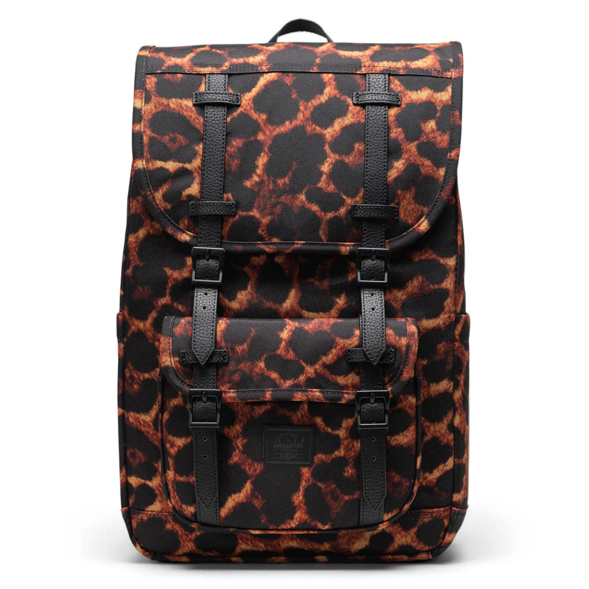 Herschel Supply Little America Mid Backpack - Digi Leopard
