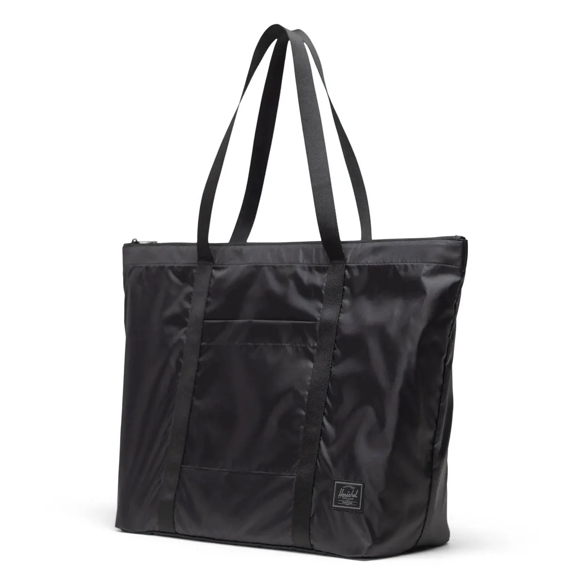 Herschel Supply Portland Packable Tote Bag - Black Tonal - Image 5