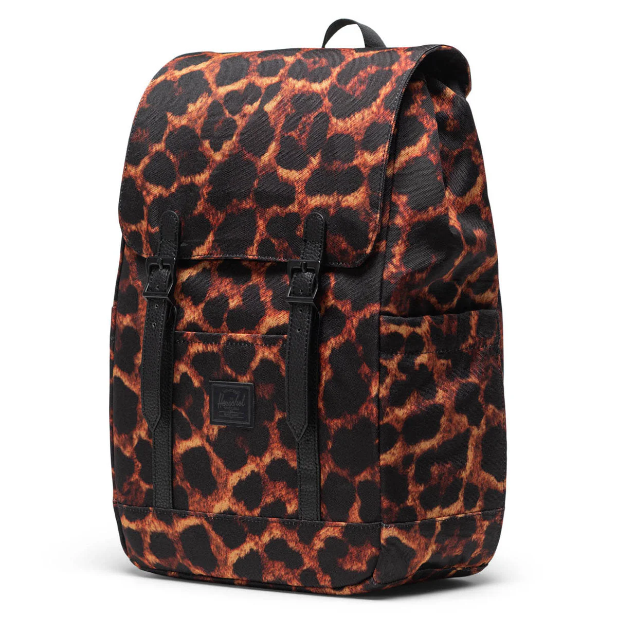 Herschel Supply Retreat Small Backpack - Digi Leopard - Image 3