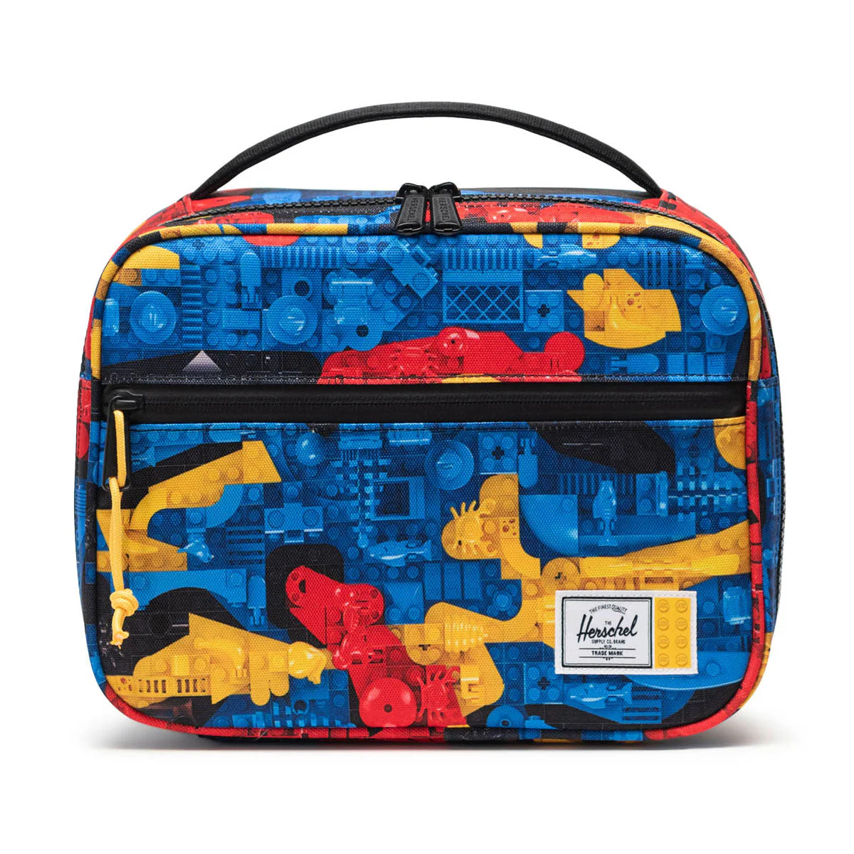 Herschel Supply x LEGO Pop Quiz Little Lunch Box - Scavenger Hunt Meadow