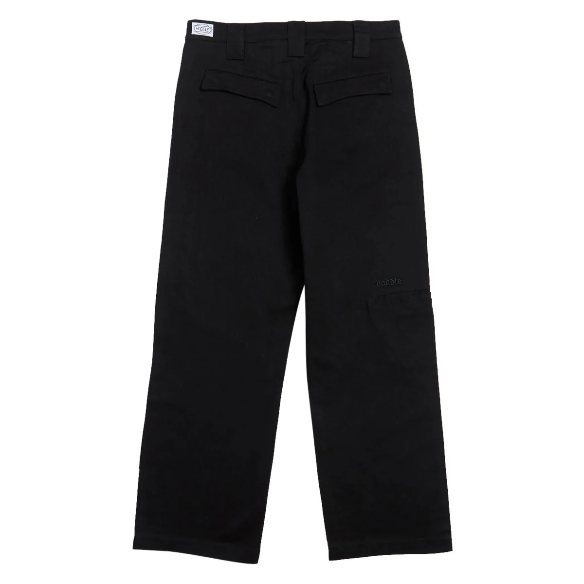 Hoddle Bermuda Pants - Black - Image 2