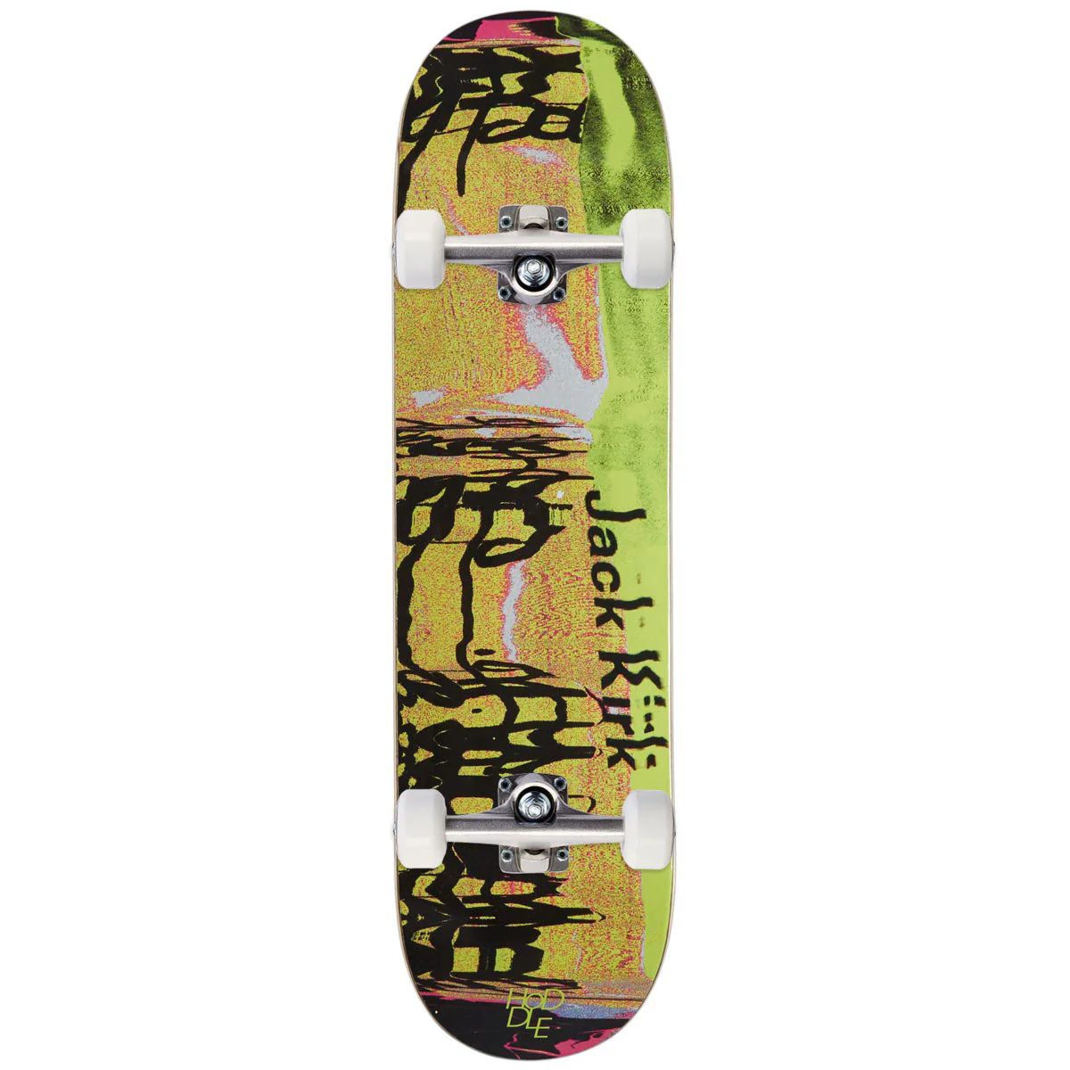 Hoddle Kirk Scanner Skateboard Complete - 8.25"
