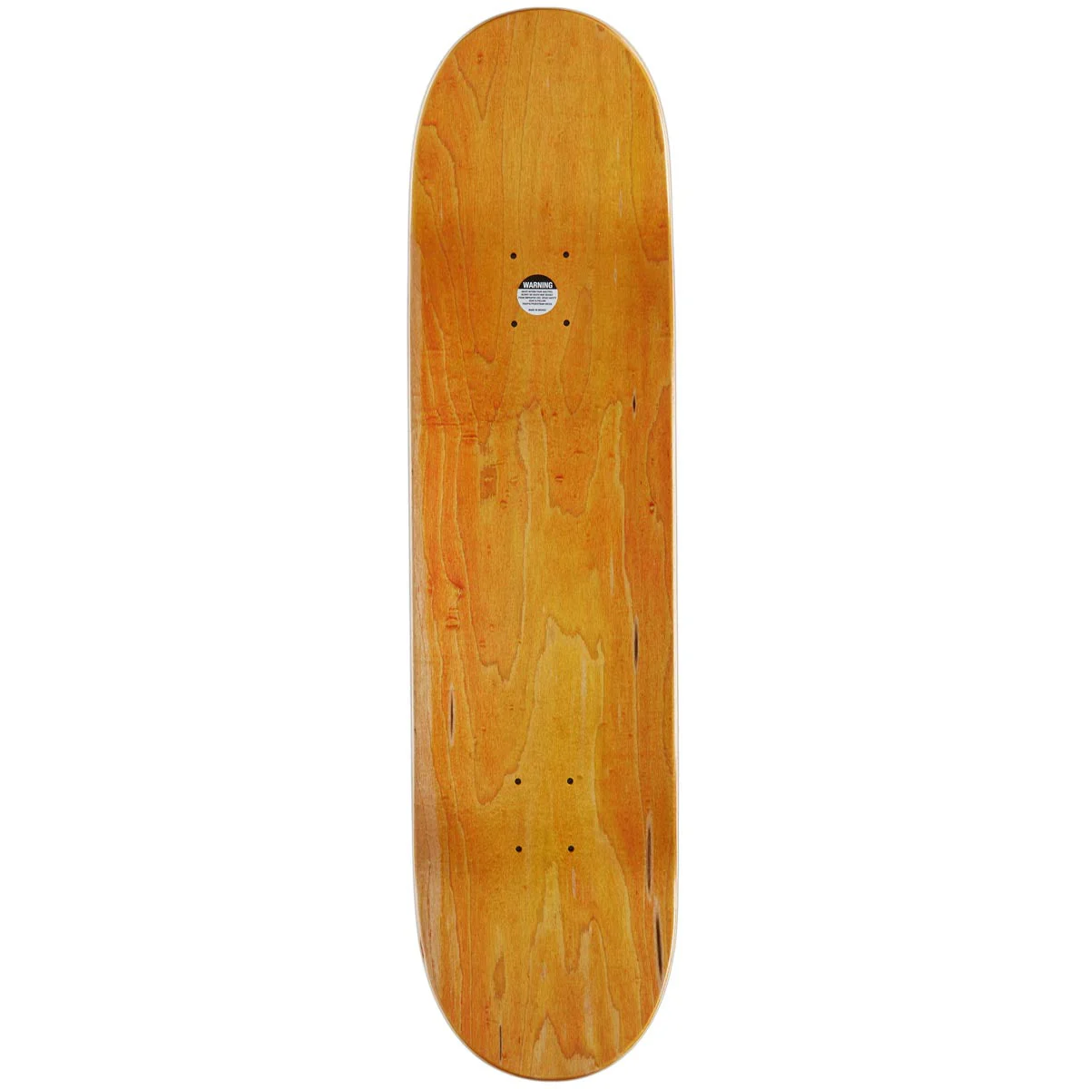 Hoddle Kirk Scanner Skateboard Complete - 8.25" - Image 2