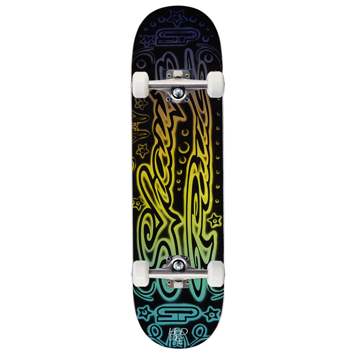 Hoddle Shaun Paul Redux Skateboard Complete - 8.38"