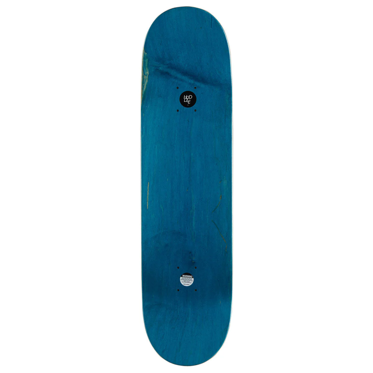 Hoddle Simon Zuzic 10 Mins From Everywhere Skateboard Deck - 8.50" - Image 2