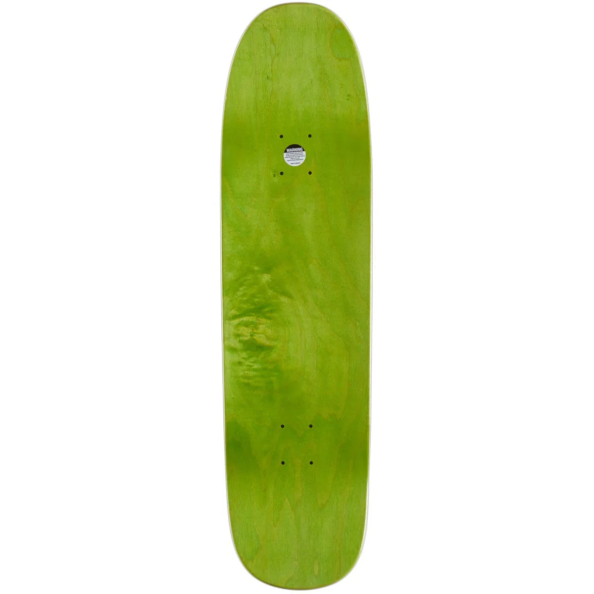 Hoddle Thunder Dome Softie Shape Skateboard Deck - 8.60" - Image 2