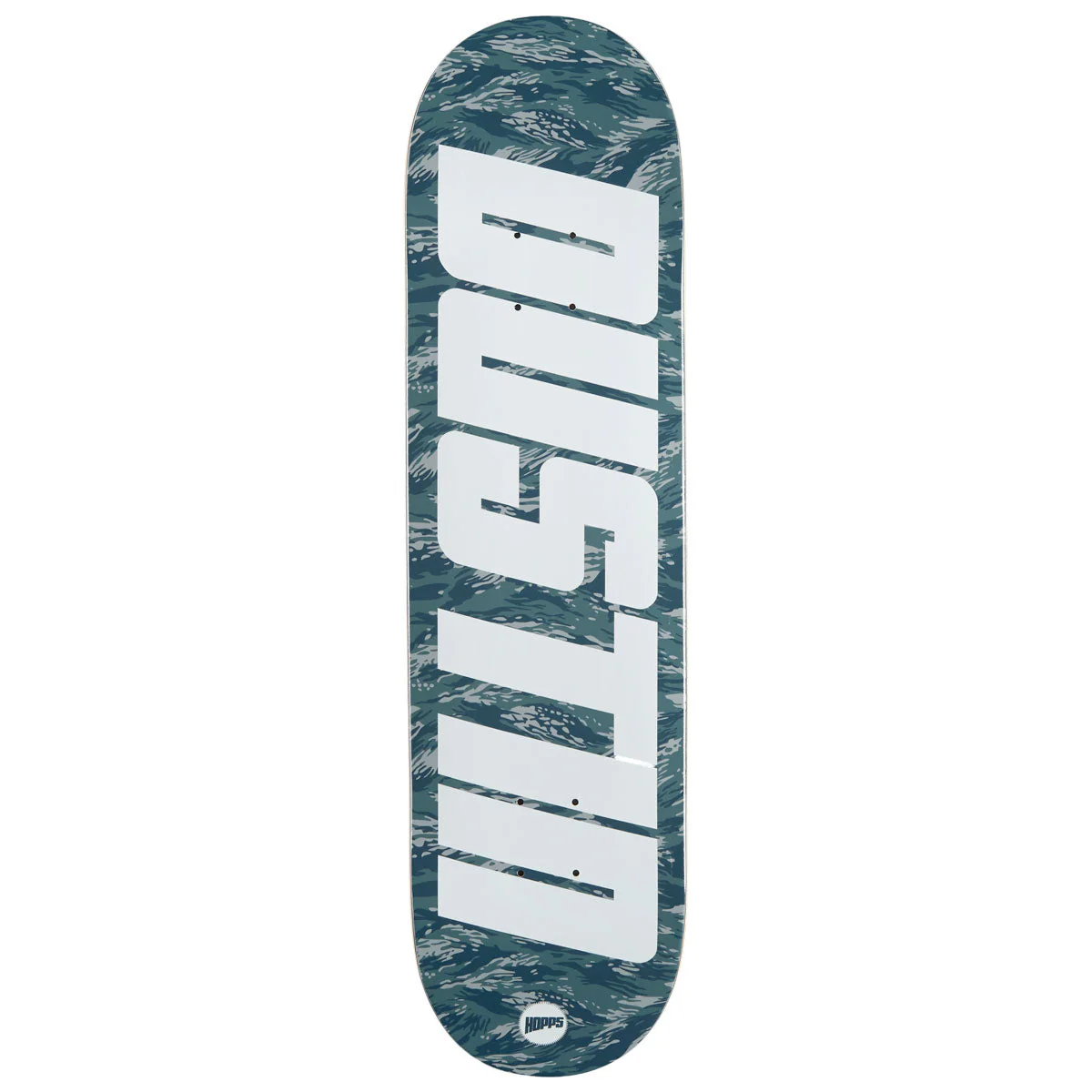 Hopps Dustin Eggeling Tiger Camo Skateboard Deck - 8.25"
