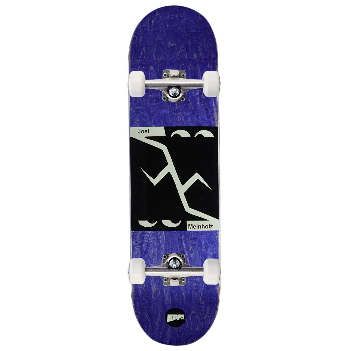 Hopps Joel Meinholz Creeper Skateboard Complete - 8.25"