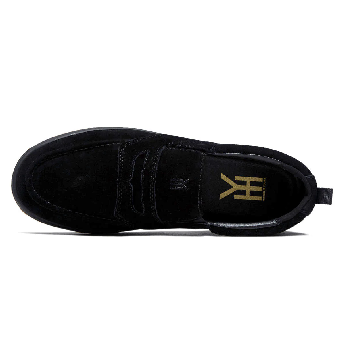 Hours Is Yours Cohiba SL90 Hybrid Shoes - Black/Gum - Image 3