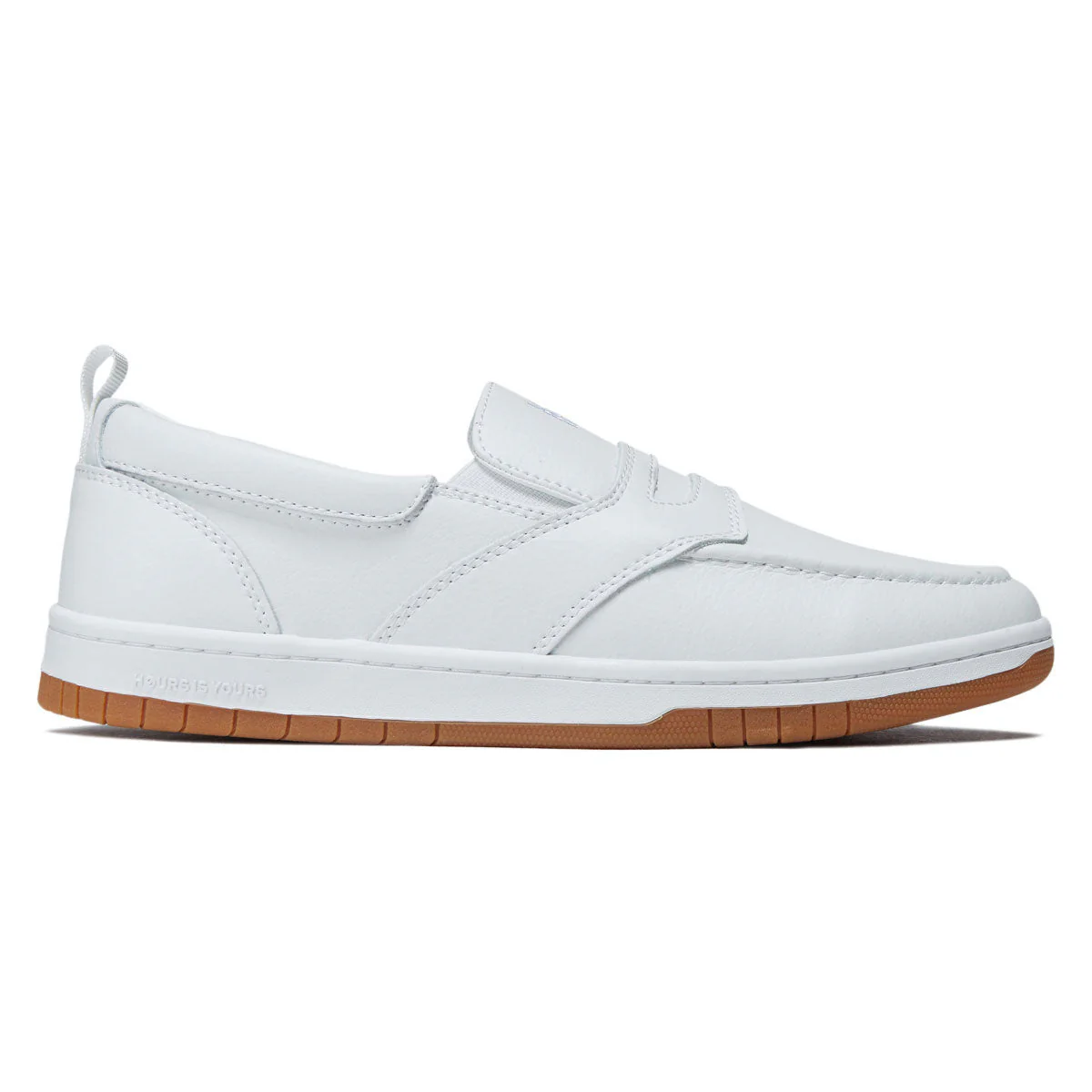 Hours Is Yours Cohiba SL90 Hybrid Shoes - White/Gum