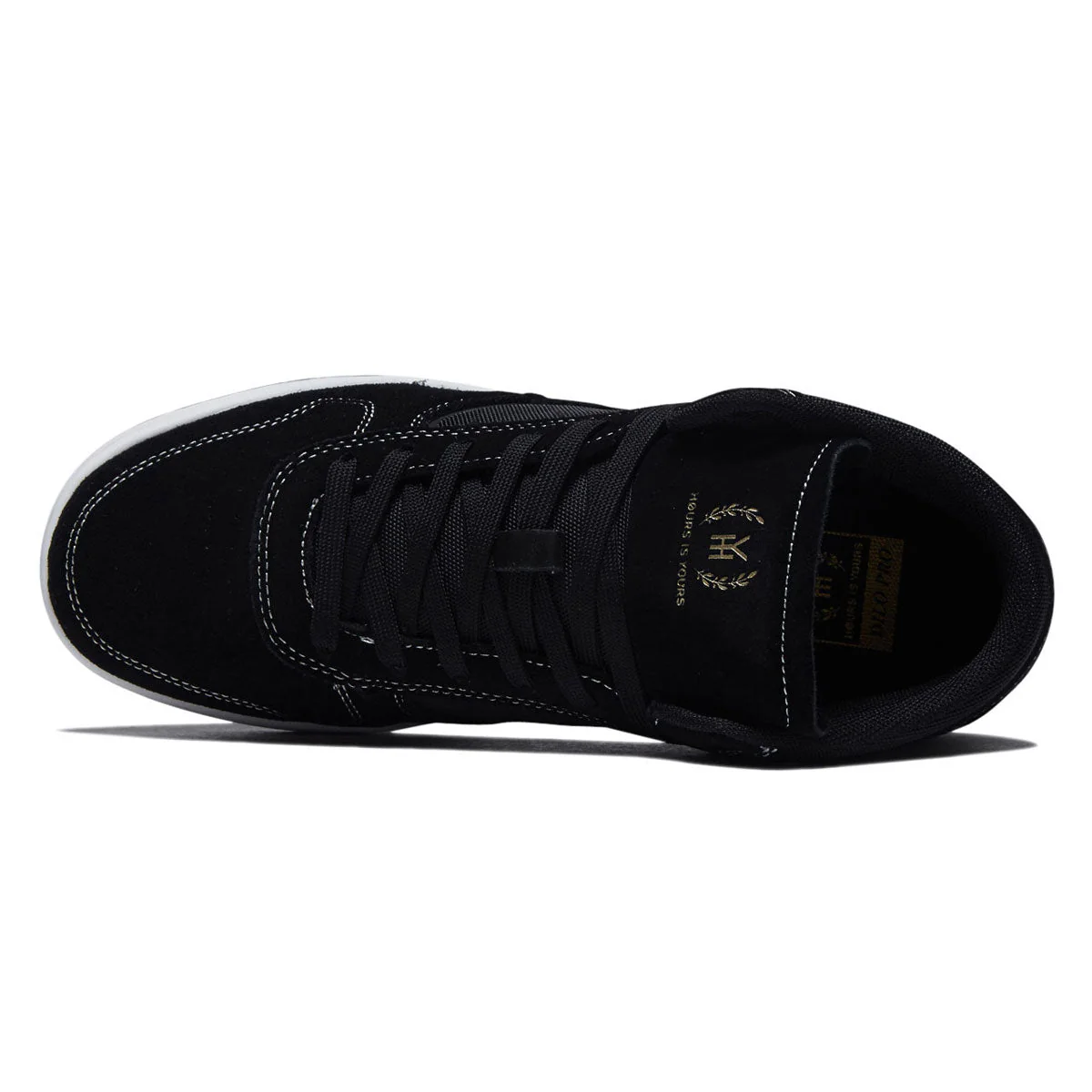 Hours Is Yours Dilo Pro Shoes - Black Contrast - Image 3