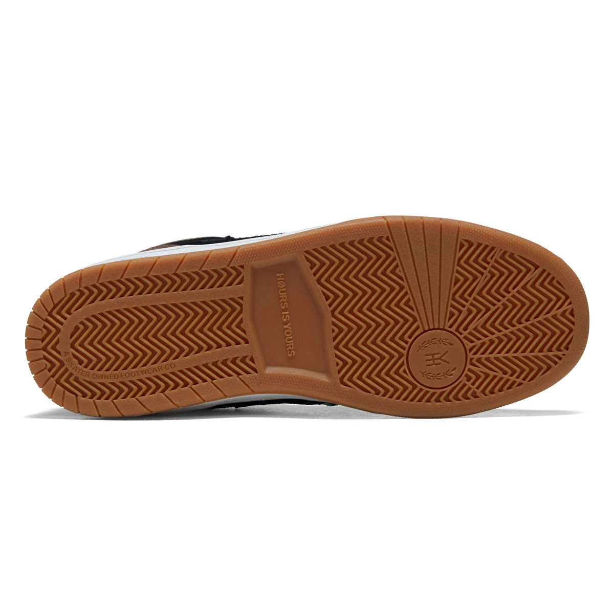 Hours Is Yours Dilo Pro Shoes - Black N' Brown - Image 4