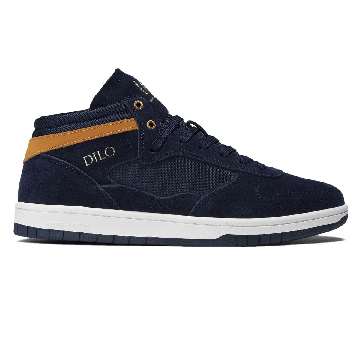 Hours Is Yours Dilo Pro Shoes - Navy