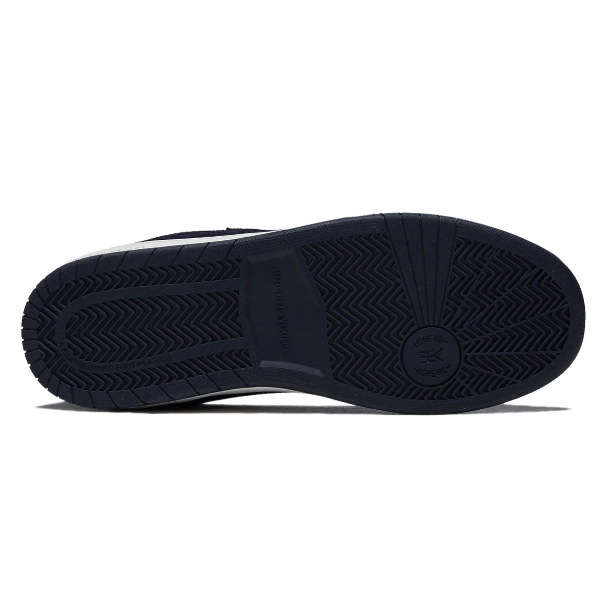 Hours Is Yours Dilo Pro Shoes - Navy - Image 4