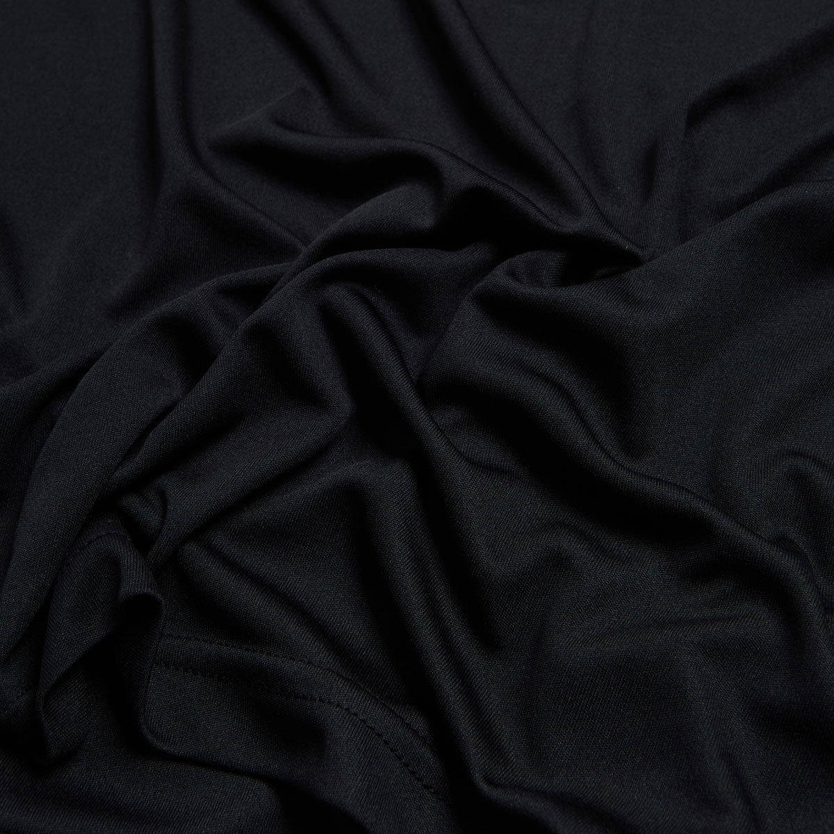 Hours Is Yours Golf Shirt - Black - Image 3